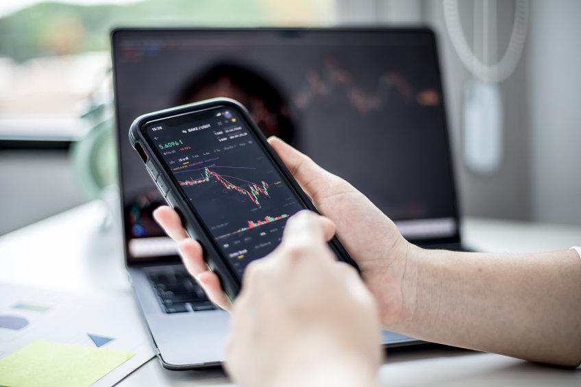 plateforme de trading