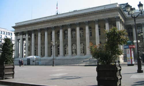 jours de fermeture à la bourse de paris 