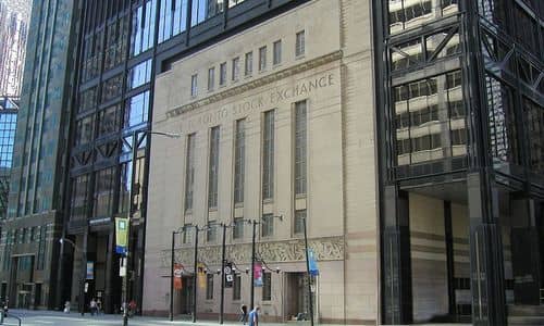 jours de fermeture  la bourse de toronto