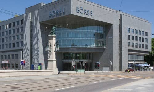 jours de fermeture à la bourse de zurich