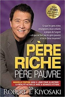 robert kiyosaki pere riche pere pauvre