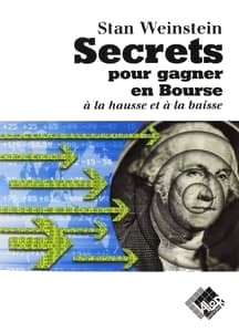 livre stein weinstein secret pour gagner en bourse